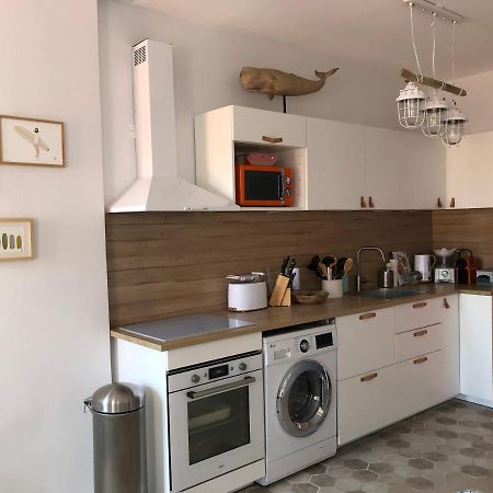L'Erso Apartman La Ciotat Kültér fotó
