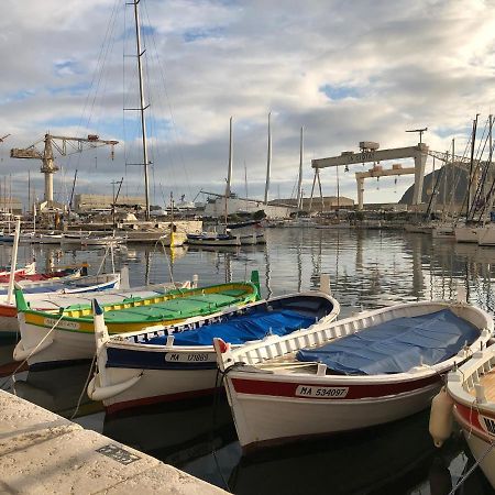 L'Erso Apartman La Ciotat Kültér fotó