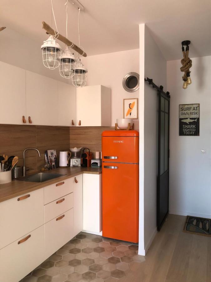 L'Erso Apartman La Ciotat Kültér fotó