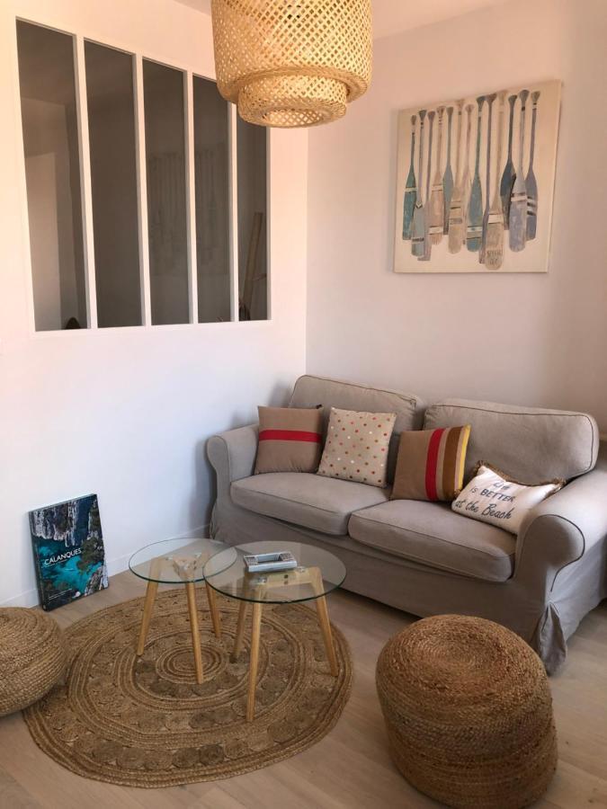 L'Erso Apartman La Ciotat Kültér fotó