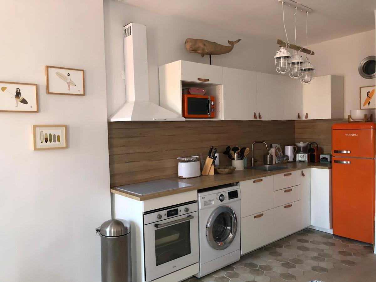 L'Erso Apartman La Ciotat Kültér fotó