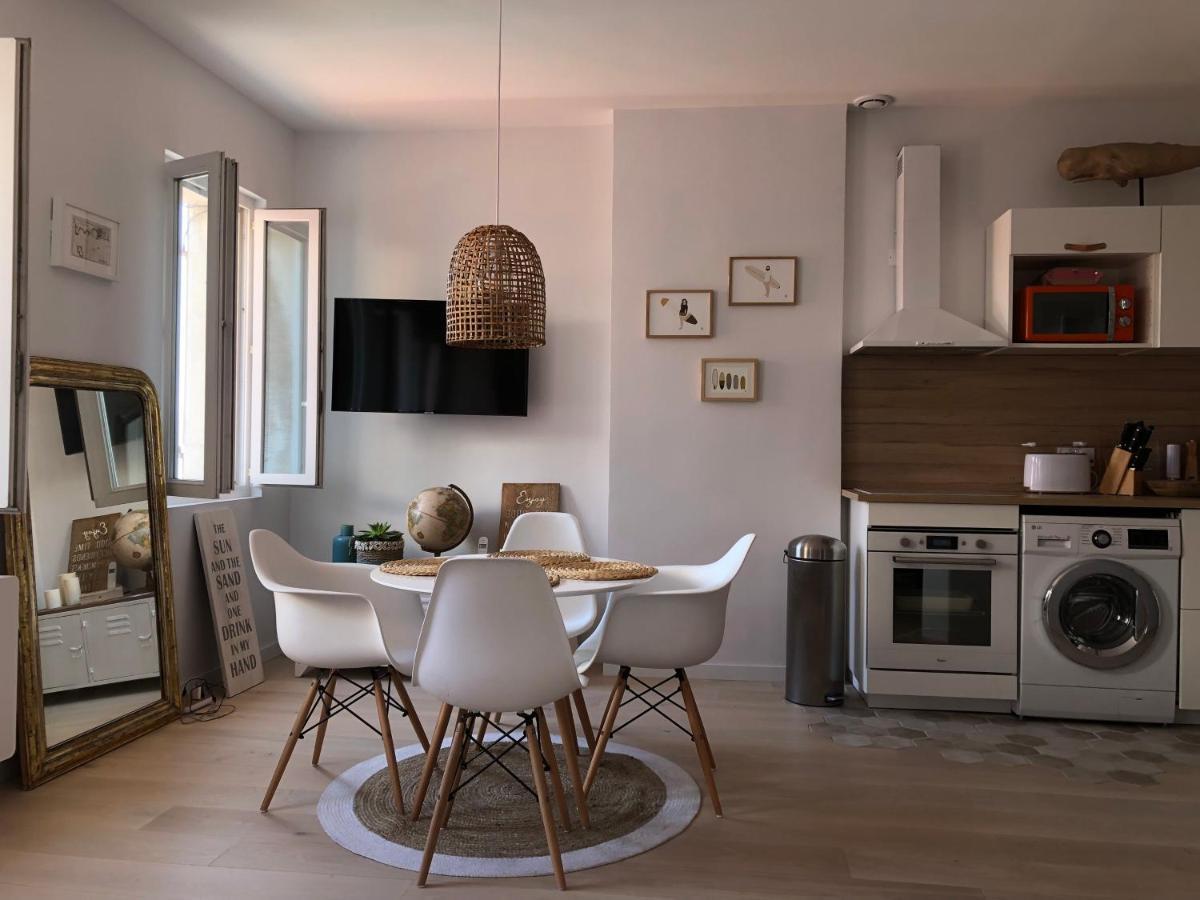 L'Erso Apartman La Ciotat Kültér fotó