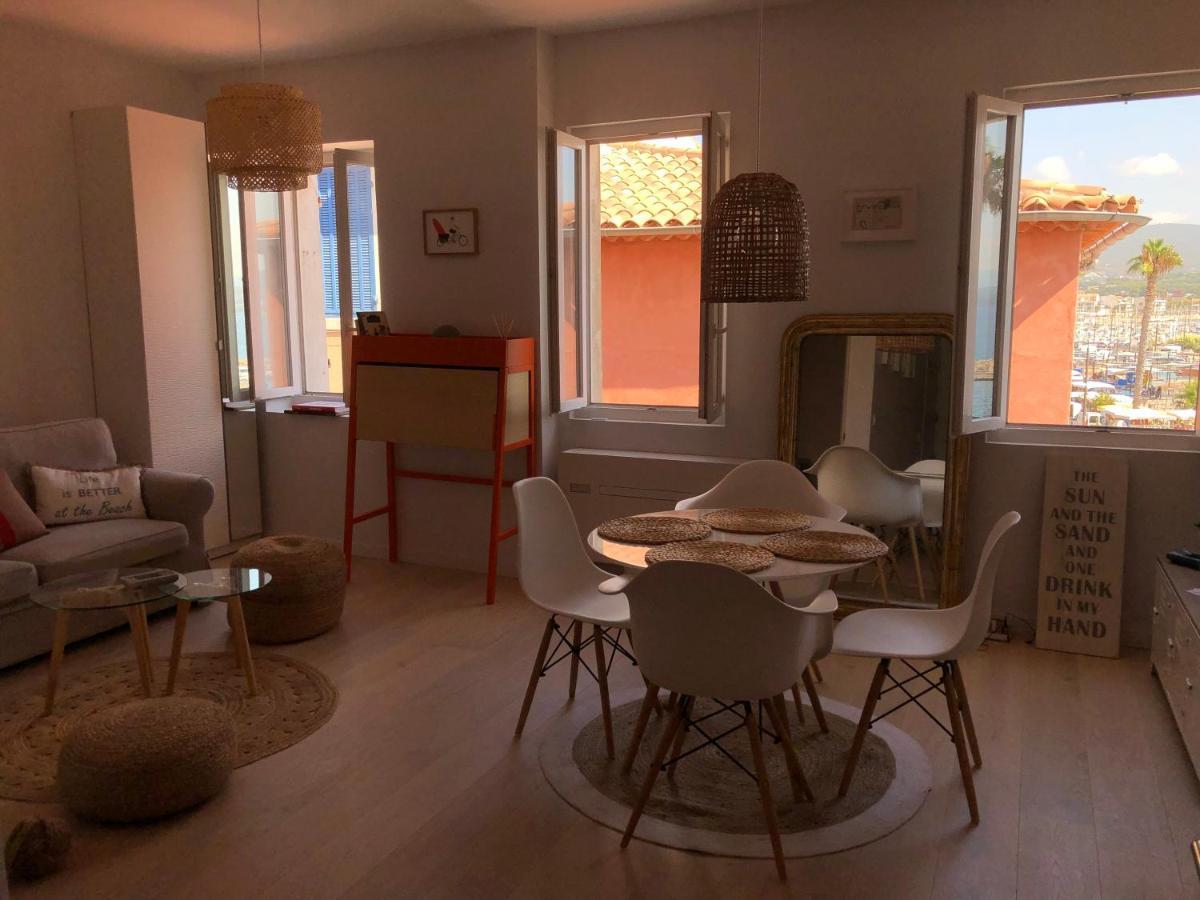 L'Erso Apartman La Ciotat Kültér fotó