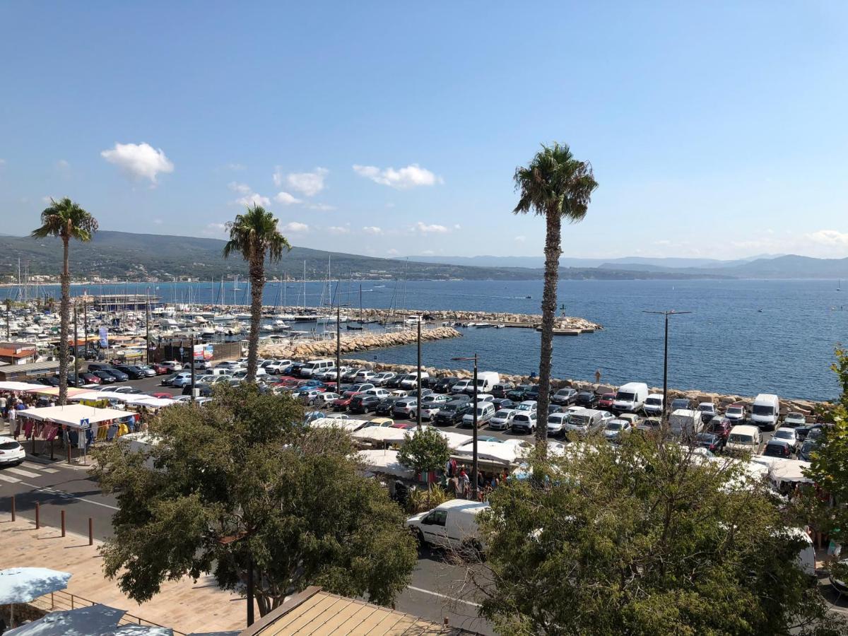 L'Erso Apartman La Ciotat Kültér fotó