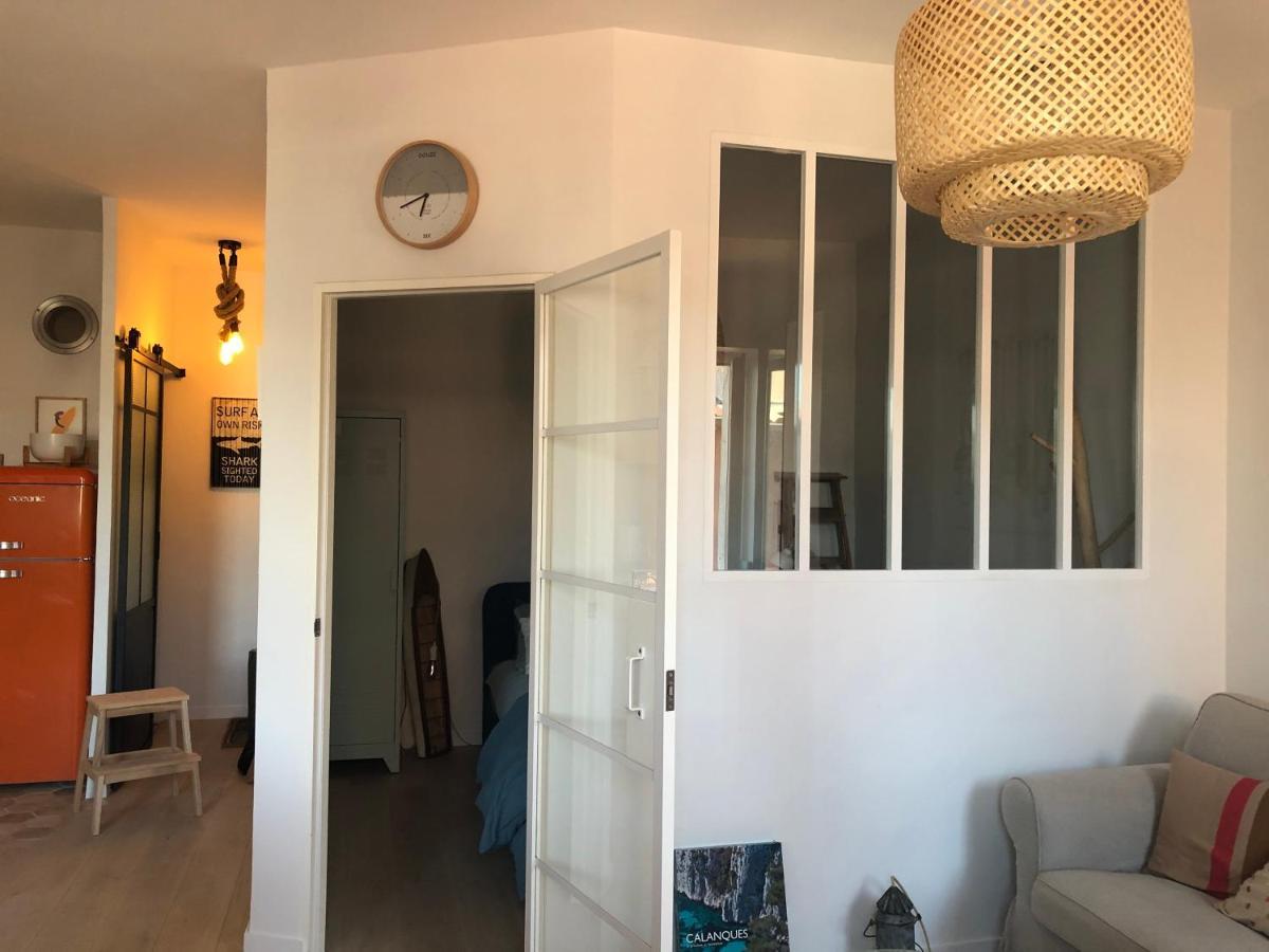 L'Erso Apartman La Ciotat Kültér fotó