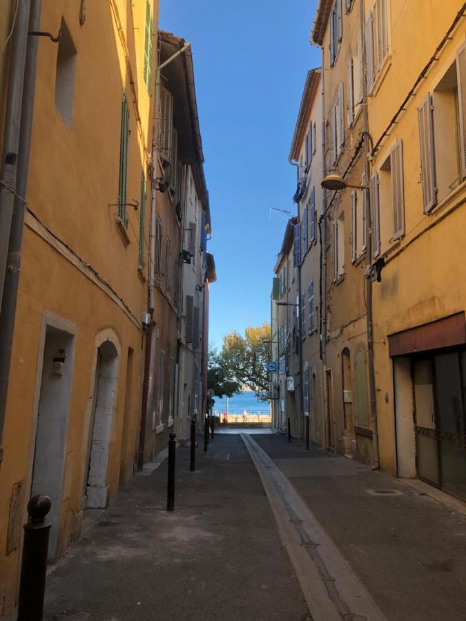 L'Erso Apartman La Ciotat Kültér fotó