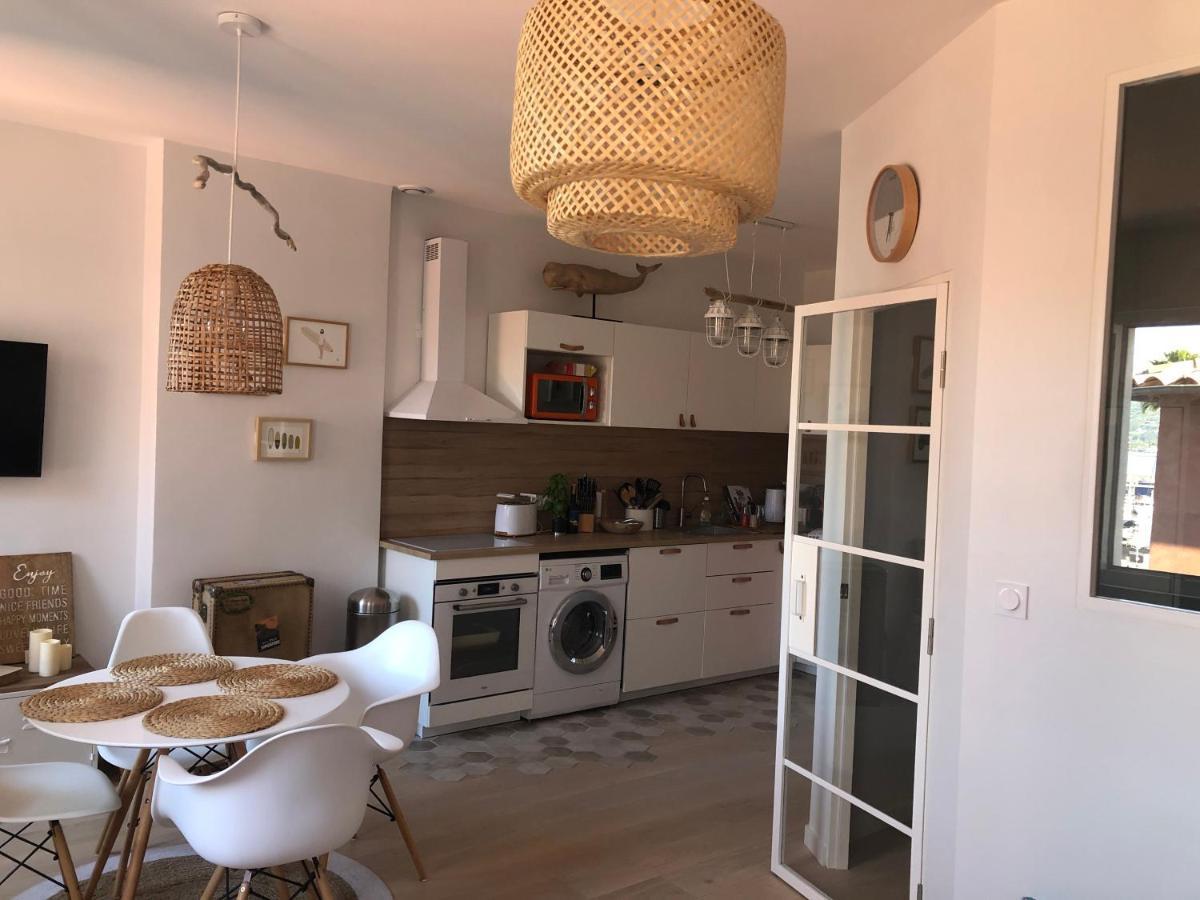 L'Erso Apartman La Ciotat Kültér fotó