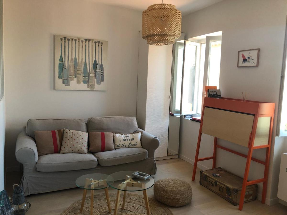 L'Erso Apartman La Ciotat Kültér fotó