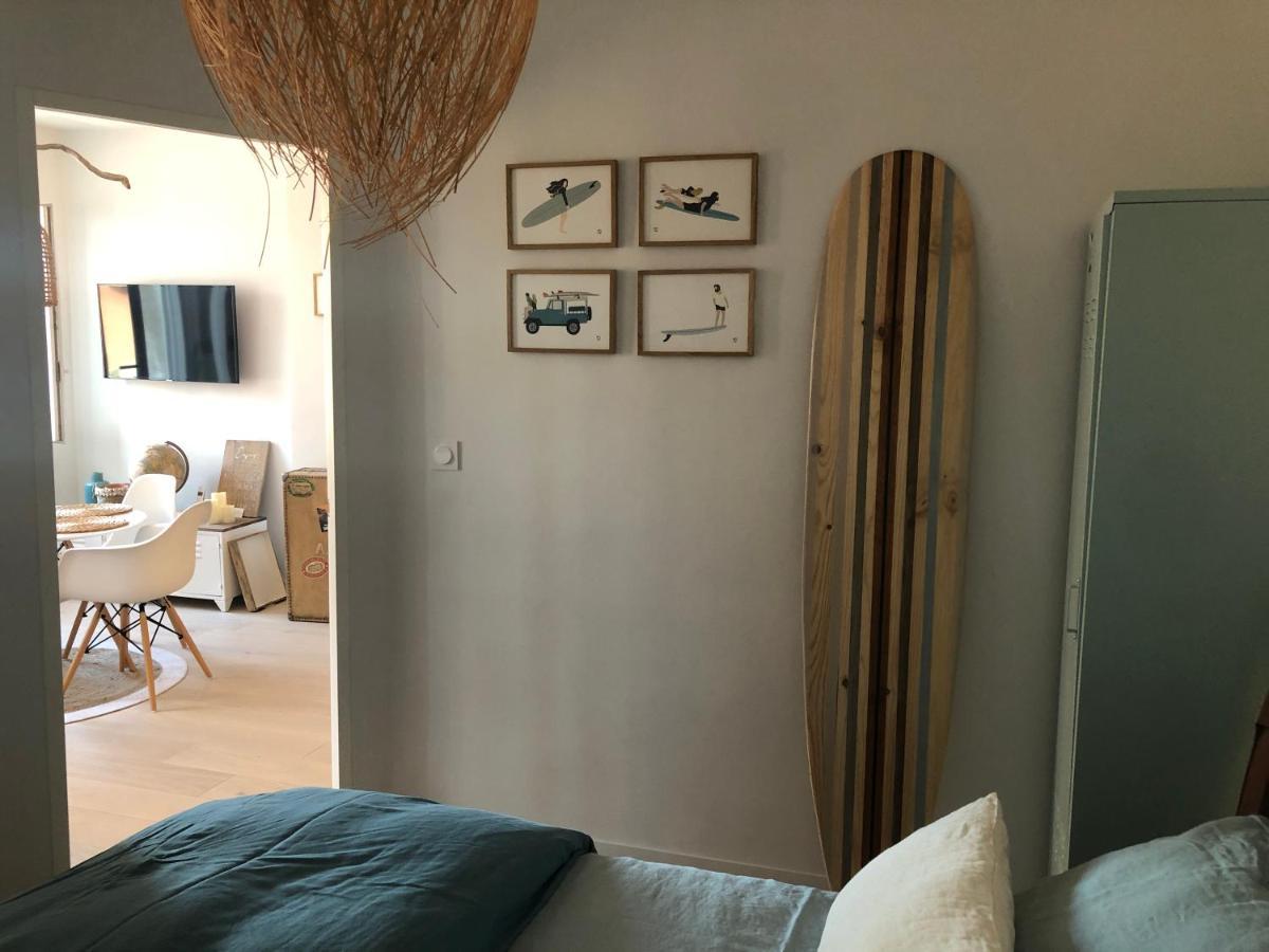 L'Erso Apartman La Ciotat Kültér fotó