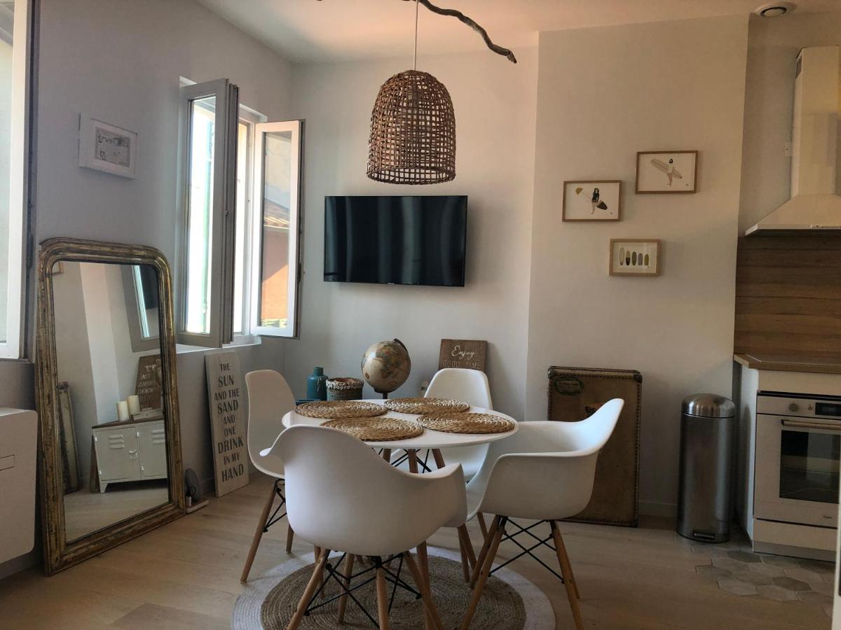 L'Erso Apartman La Ciotat Kültér fotó