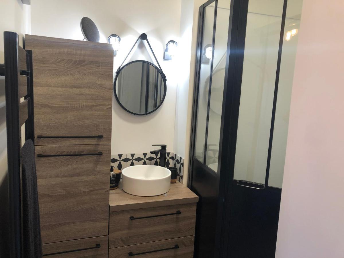 L'Erso Apartman La Ciotat Kültér fotó