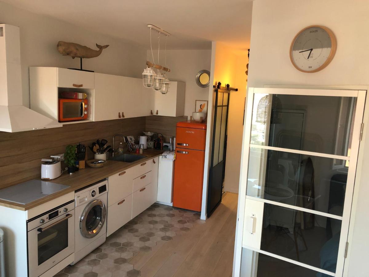 L'Erso Apartman La Ciotat Kültér fotó